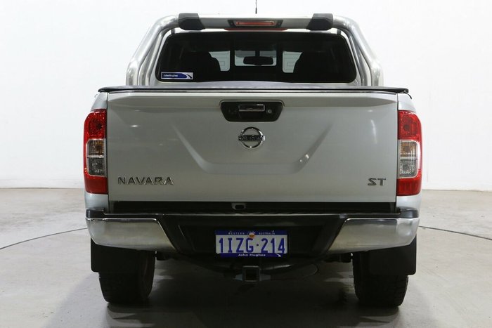 2019 Nissan Navara ST