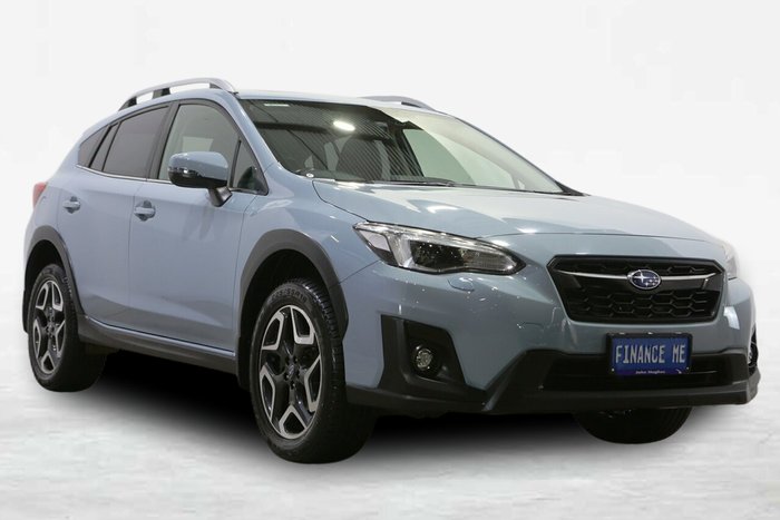 2020 Subaru XV