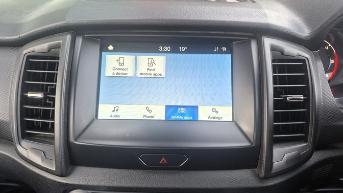 2022 Ford Ranger XL