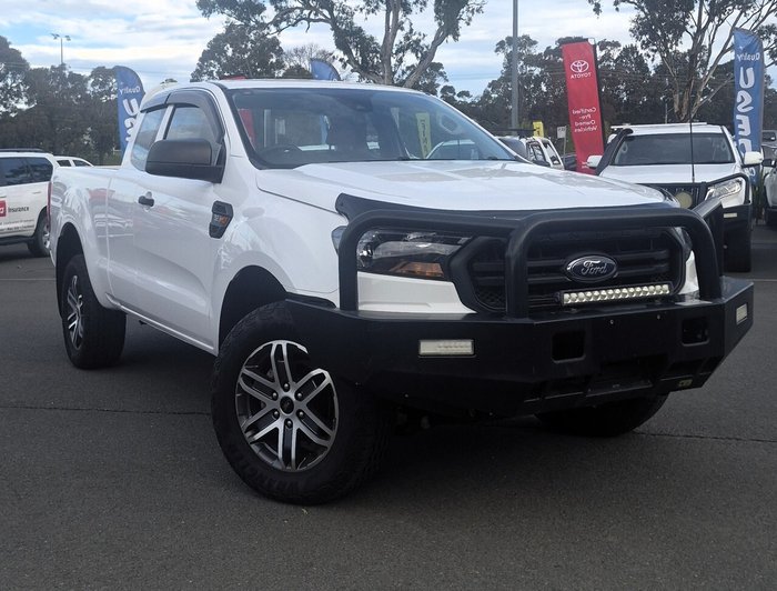 2022 Ford Ranger
