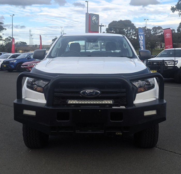 2022 Ford Ranger XL