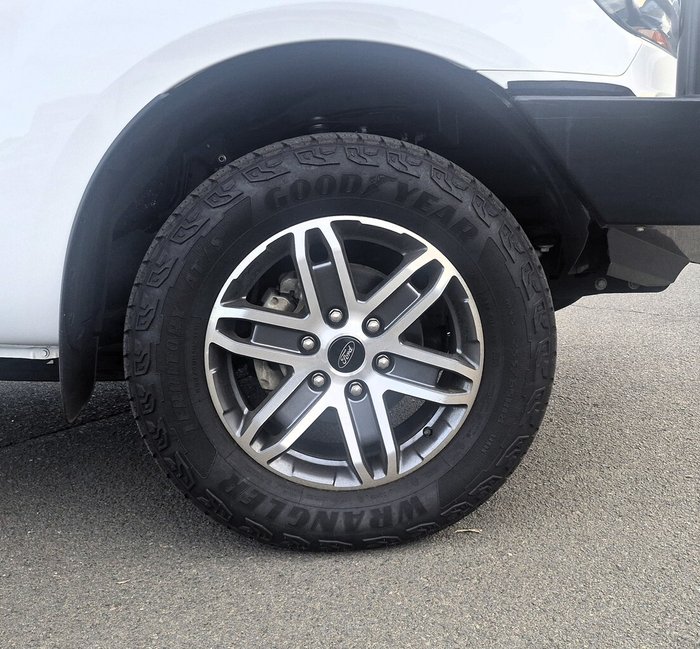 2022 Ford Ranger XL