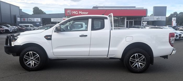 2022 Ford Ranger XL