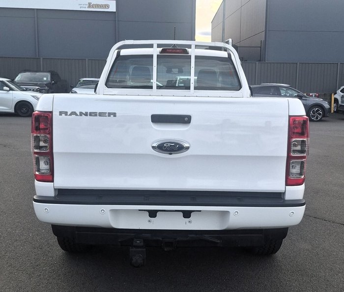 2022 Ford Ranger XL
