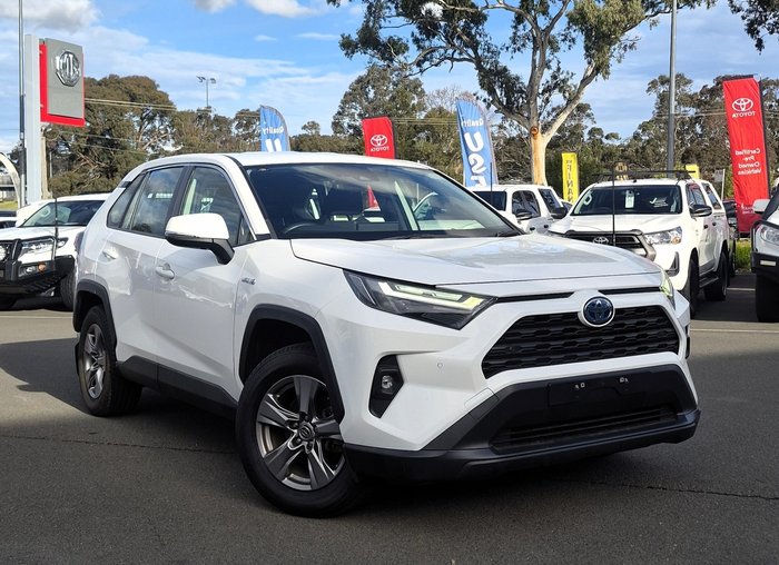2023 Toyota RAV4