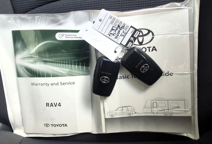 2023 Toyota RAV4