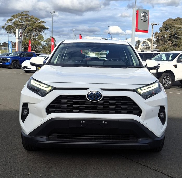 2023 Toyota RAV4