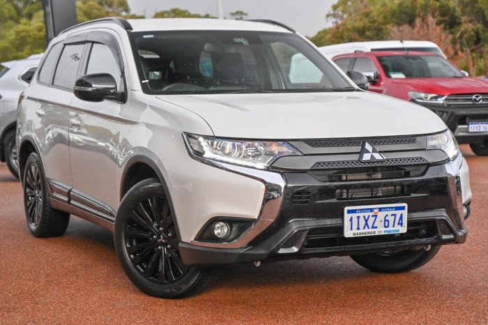 2020 Mitsubishi Outlander