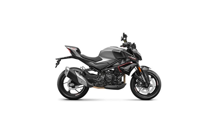 CFMOTO MY26 450NK ABS