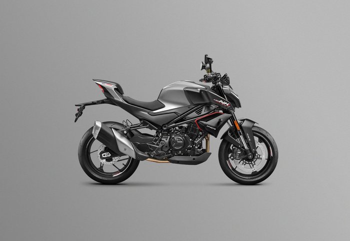 CFMOTO MY26 450NK ABS