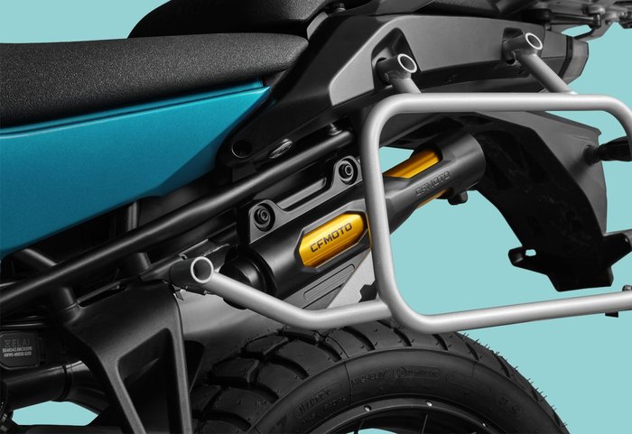 CFMOTO 800MT-ES