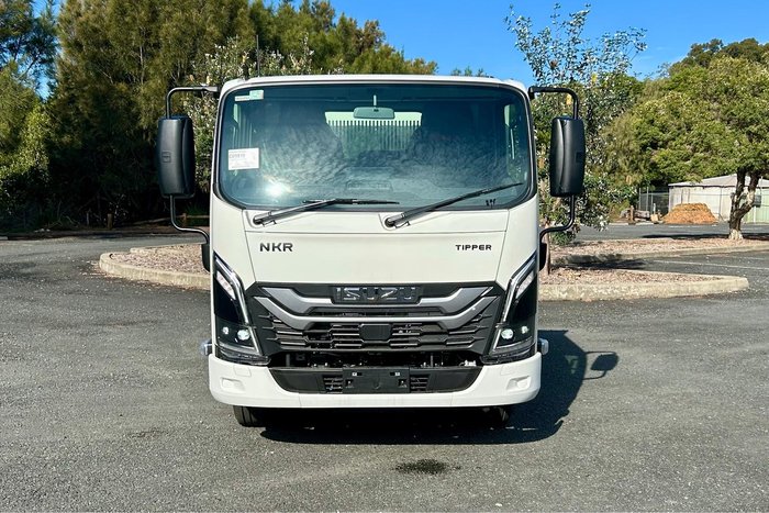 2026 Isuzu N Series NKR 62/45-150 DT D25 Tipper