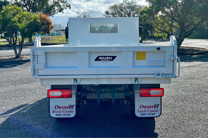 2026 Isuzu N Series