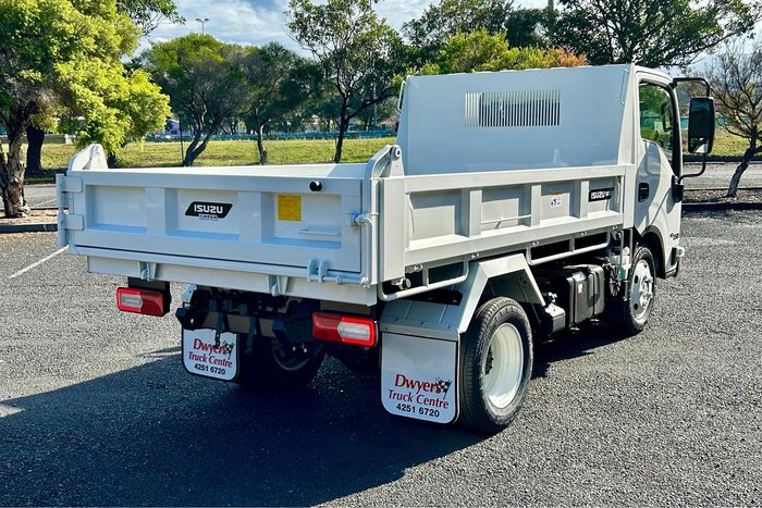 2026 Isuzu N Series