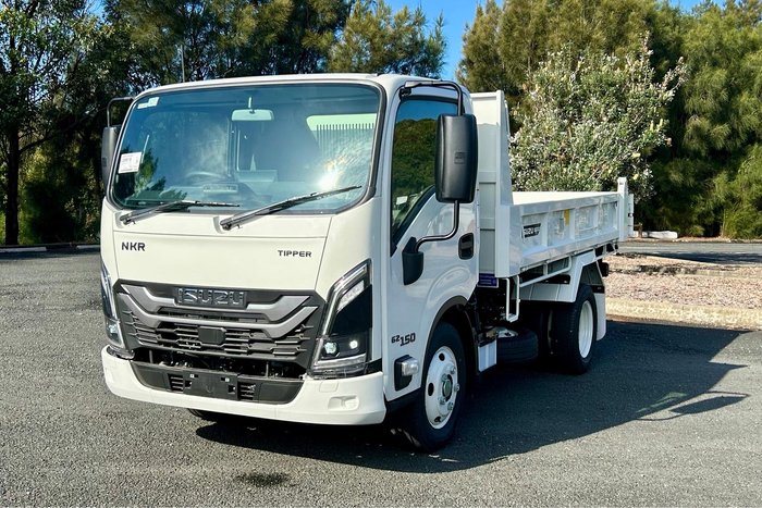 2026 Isuzu N Series NKR 62/45-150 DT D25 Tipper