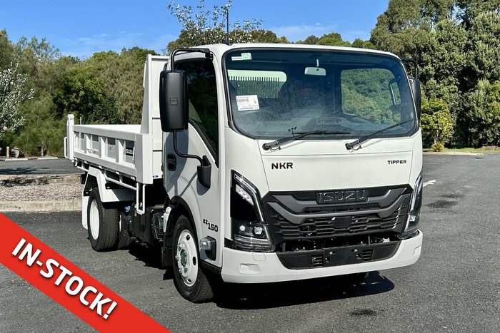 2026 Isuzu N Series