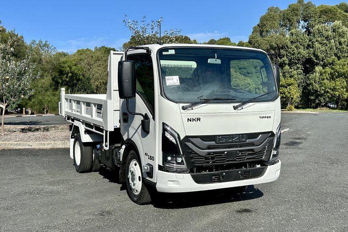 2026 Isuzu N Series