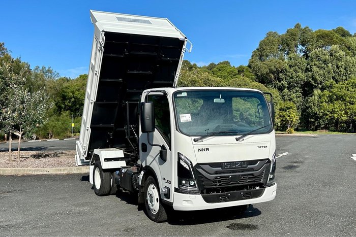 2026 Isuzu N Series NKR 62/45-150 DT D25 Tipper
