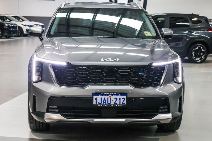 2026 Kia Sorento HEV Sport+