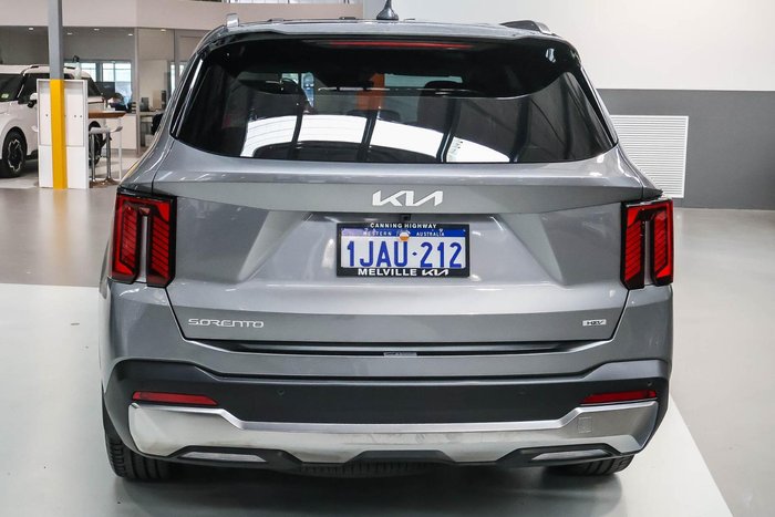 2026 Kia Sorento HEV Sport+