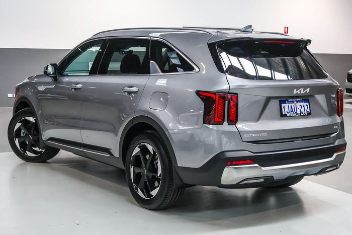 2026 Kia Sorento HEV Sport+