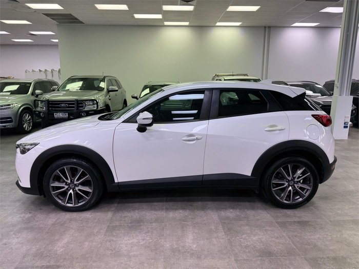 2016 Mazda CX-3 sTouring