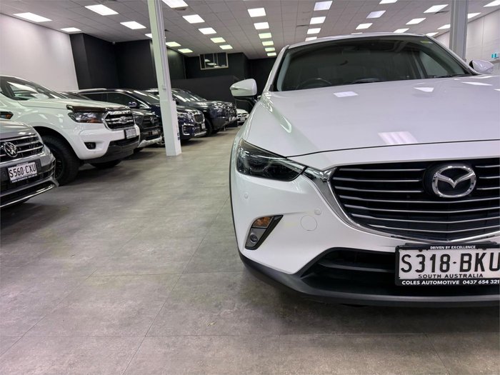 2016 Mazda CX-3 sTouring