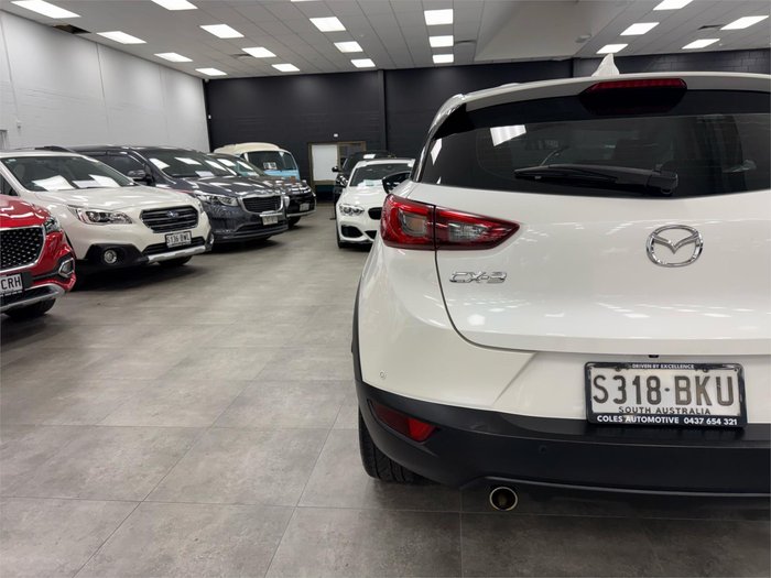 2016 Mazda CX-3 sTouring