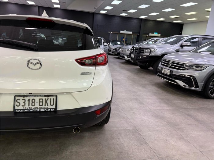 2016 Mazda CX-3 sTouring