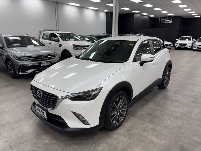 2016 Mazda CX-3 sTouring