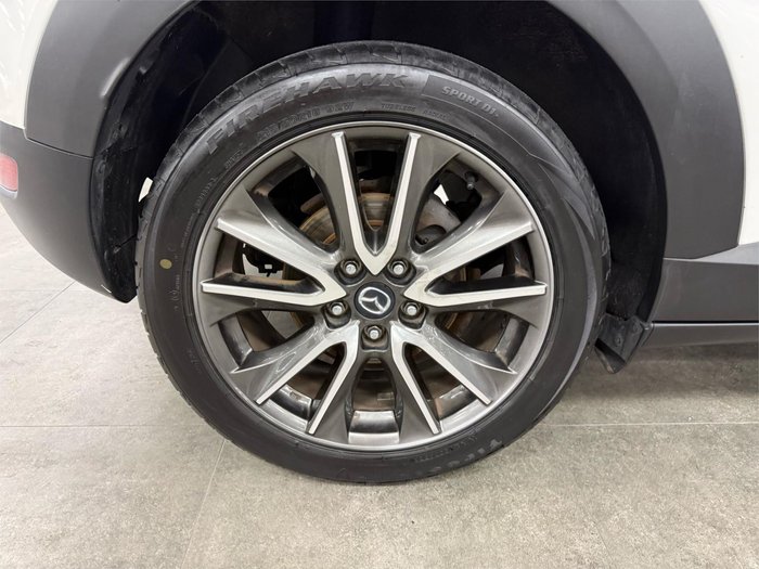 2016 Mazda CX-3 sTouring