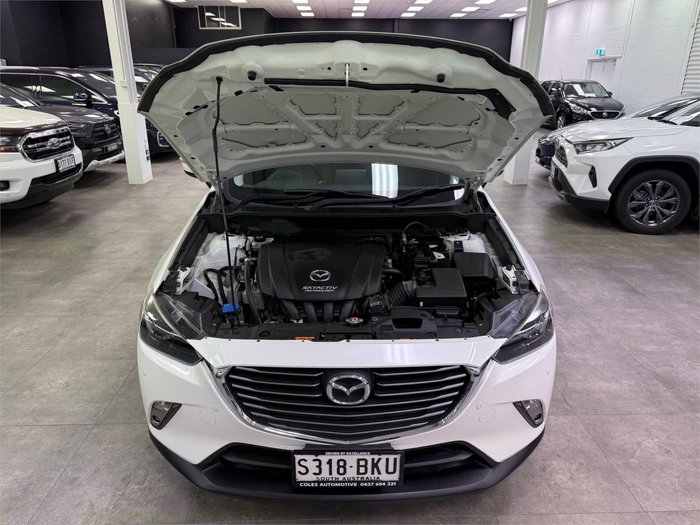2016 Mazda CX-3 sTouring
