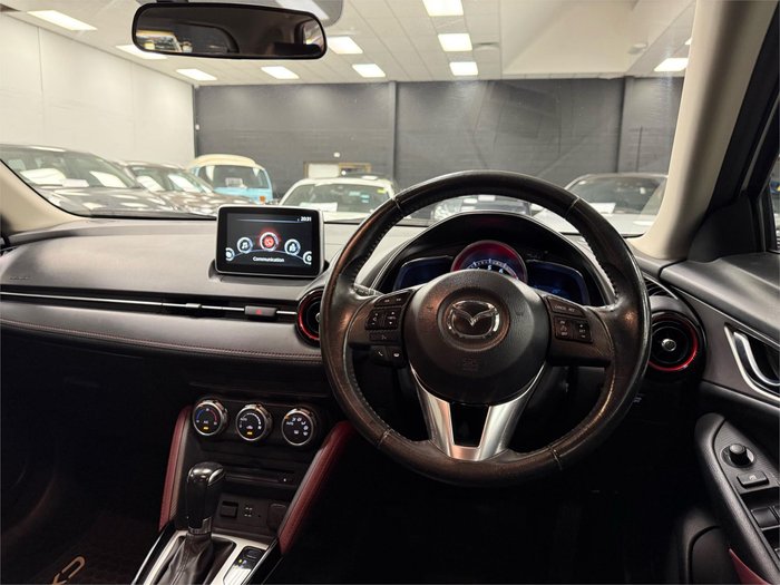 2016 Mazda CX-3 sTouring