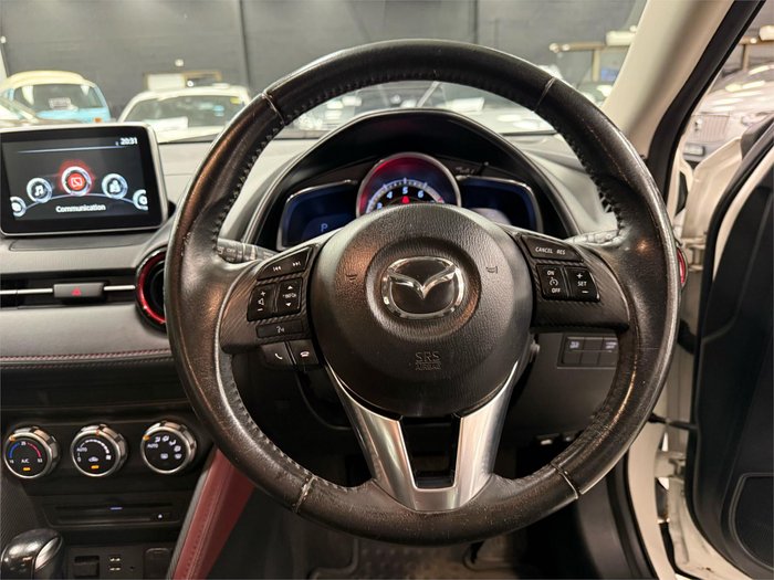 2016 Mazda CX-3 sTouring