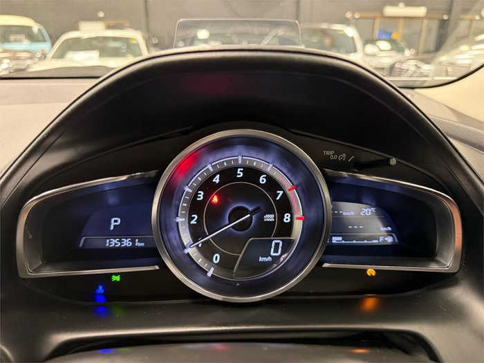 2016 Mazda CX-3 sTouring