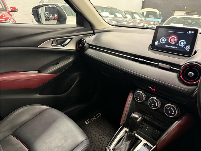 2016 Mazda CX-3 sTouring