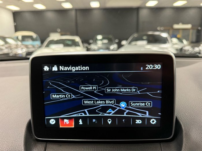 2016 Mazda CX-3 sTouring