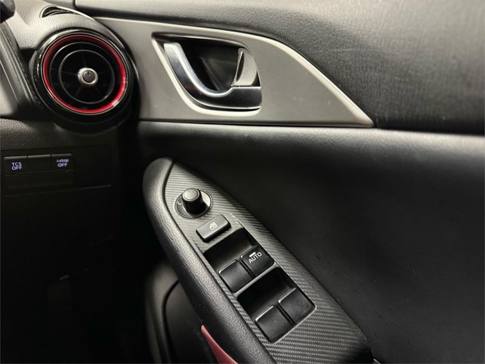 2016 Mazda CX-3 sTouring