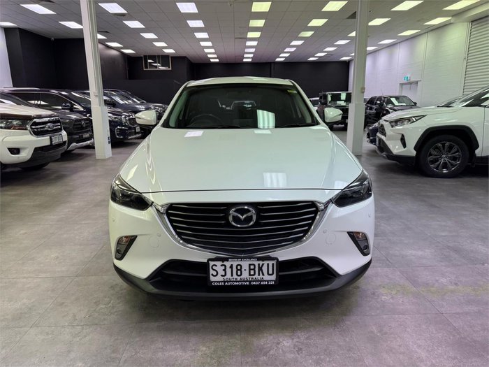 2016 Mazda CX-3 sTouring