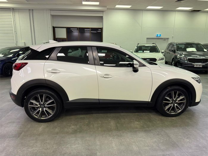 2016 Mazda CX-3 sTouring
