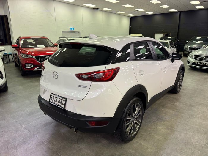 2016 Mazda CX-3 sTouring