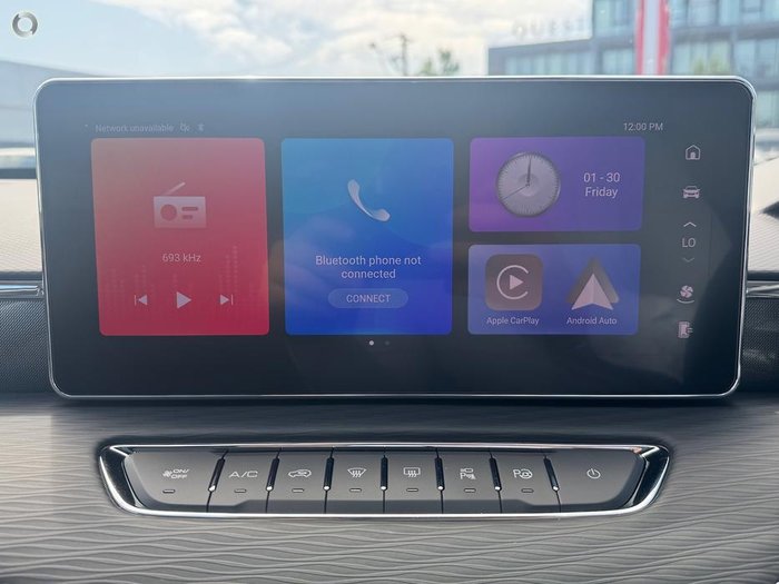 2026 GWM Haval Jolion Vanta