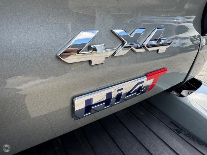 2026 GWM Cannon Alpha Ultra Hi4-T PHEV