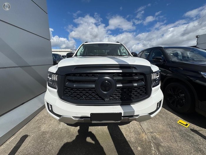 2026 GWM Cannon Alpha Ultra Hi4-T PHEV