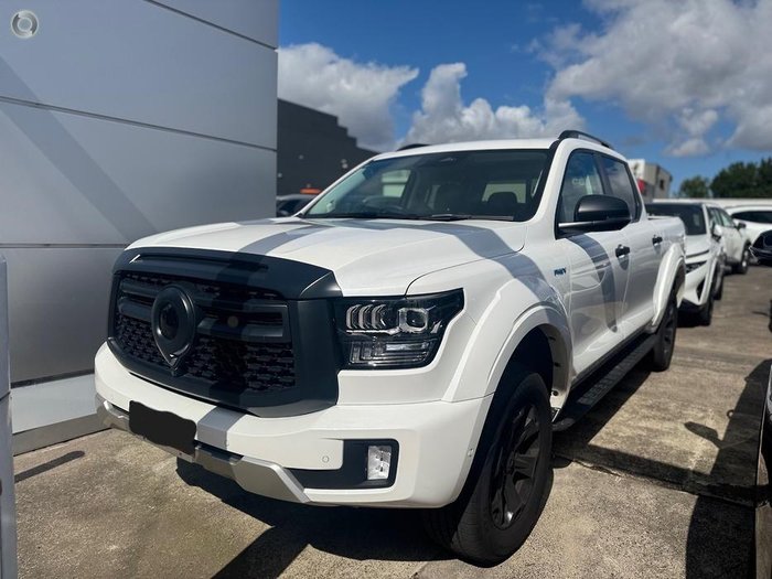 2026 GWM Cannon Alpha Ultra Hi4-T PHEV
