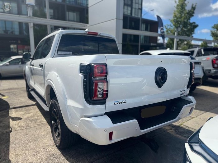 2026 GWM Cannon Alpha Ultra Hi4-T PHEV