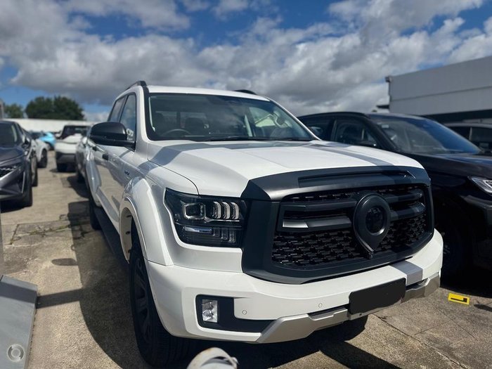 2026 GWM Cannon Alpha Ultra Hi4-T PHEV