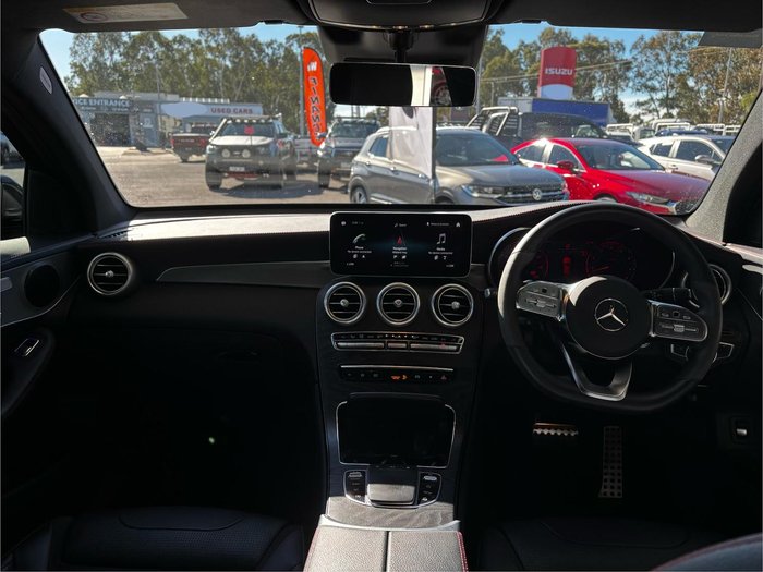 2022 Mercedes-Benz GLC-Class GLC300