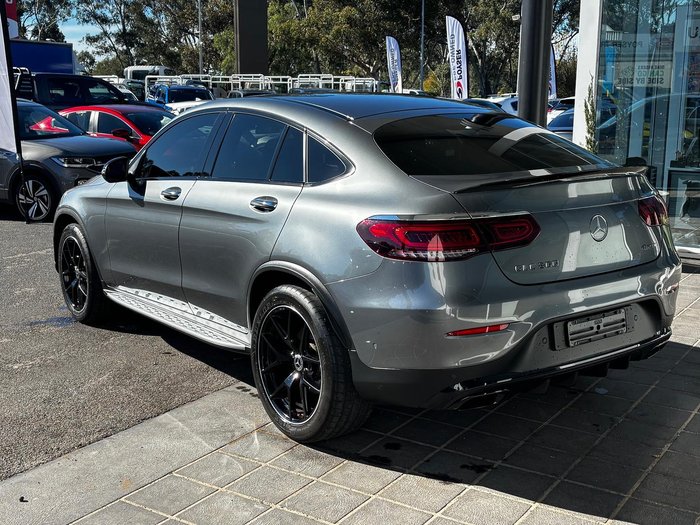 2022 Mercedes-Benz GLC-Class GLC300