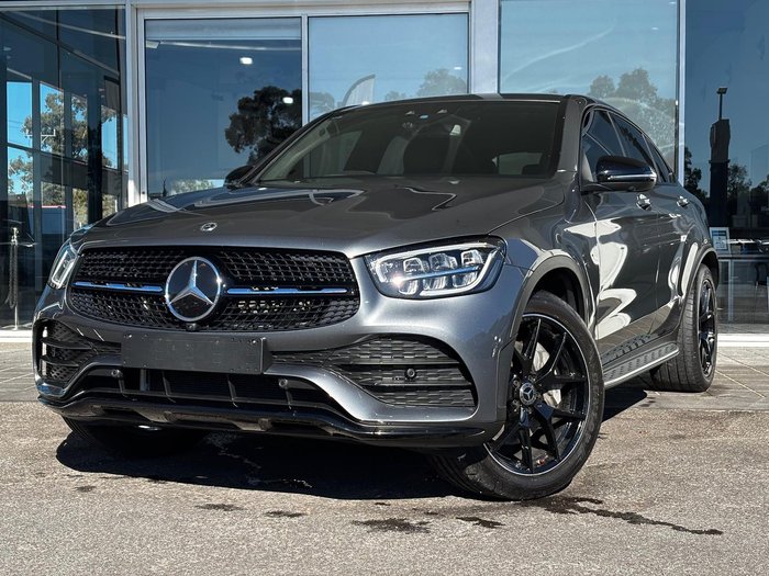 2022 Mercedes-Benz GLC-Class